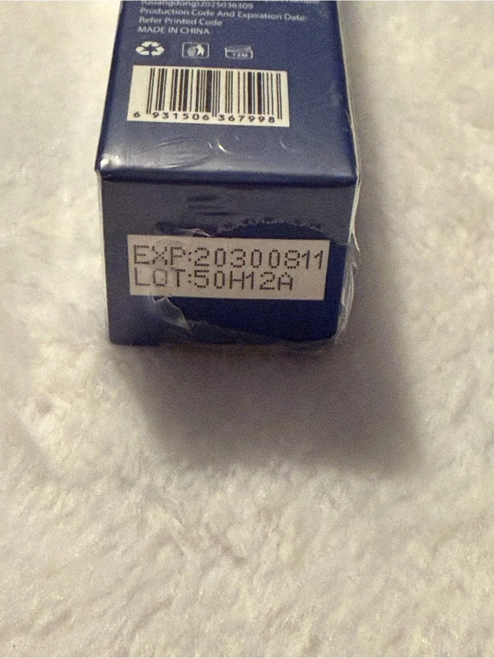 KOEC Hair Growth Serum EXP 08/2030
